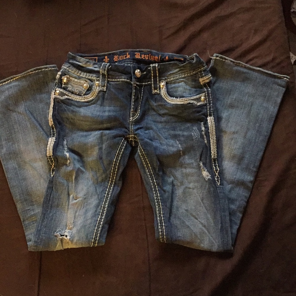 Rock Revival jeans